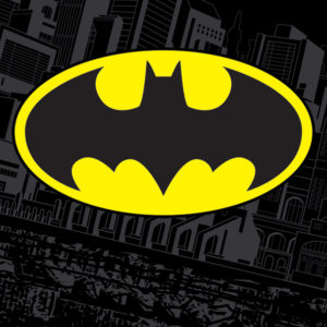 Carbotex Bavlněný froté ručníček 30x50 cm - Batman