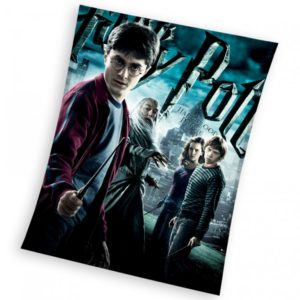 Carbotex Deka fleecová 130x170 cm - Harry Potter a Princ dvojí krve