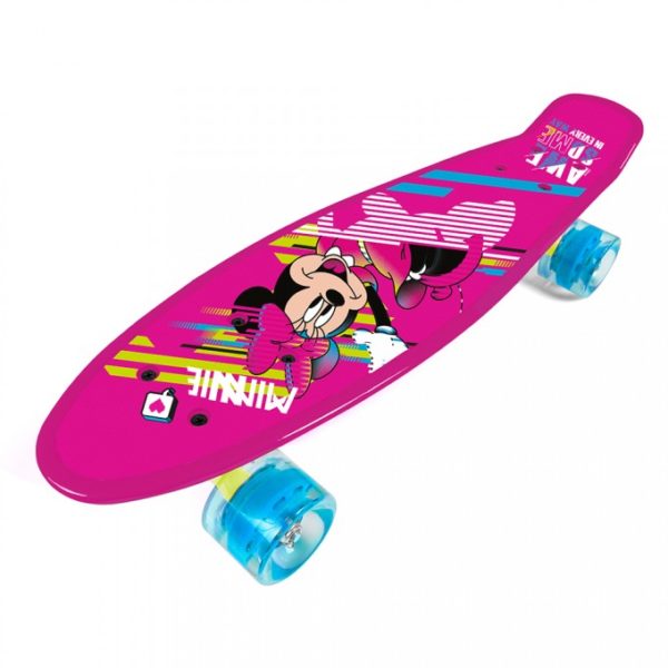 Skateboard plastový Minnie II