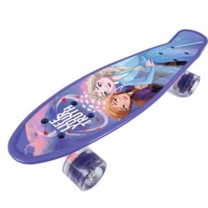 Skateboard plastový ledové království frozen II