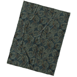 TipTrade Deka 150x200 cm - Listy v barvách podzimu