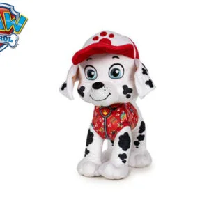 Mikro Trading a.s. Paw Patrol Marshall 27 cm plyšový stojící 0m+