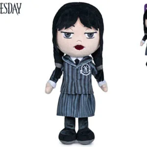 Mikro Trading a.s. Wednesday plyšová 32 cm v uniformě 0m+