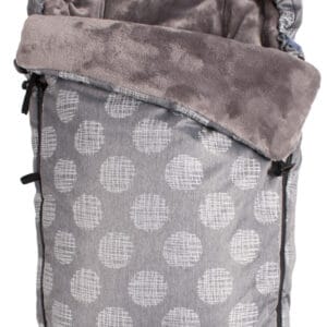 Babymatex Zimní fusak do kočárku COCOON - Kolečka