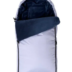 Babymatex Zimní fusak do kočárku MARS - Nebeský-granátový