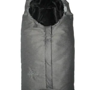 Babymatex Zimní fusak do kočárku PLUTO - Šedý