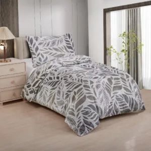 Jahu Povlečení mikroplyš 140x200 + 70x90 cm - Judith