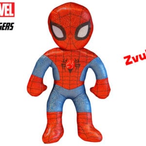 Mikro Trading a.s. Spiderman 38 cm třpytivý na baterie se zvukem
