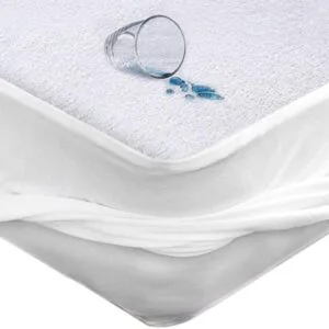 TipTrade Nepropustné froté prostěradlo na matrace 220x200 cm