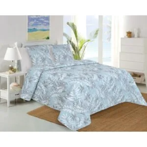 Jahu Luxusní přehoz na postel 220x240 - Foglie