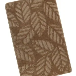 Kvalitex Koupelnová předložka 60x100 cm - Podzim béžová