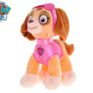 Mikro Trading a.s. Paw Patrol - Classic Skye plyšová 19cm 0m+