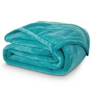 TipTrade Deka mikroplyš 150x200 cm - Tyrkysová
