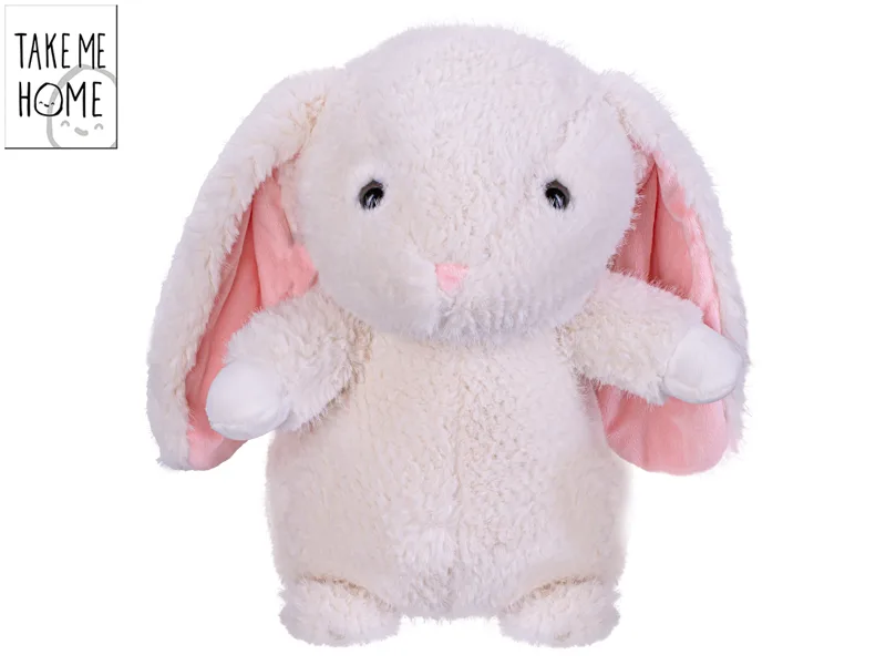 Mikro Trading a.s. Take Me Home zajíček 30cm plyšový 0m+