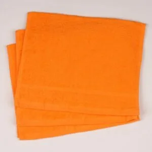 Profod Bavlněný froté ručník CLASSIC 30x50 cm - Oranžová