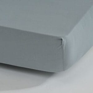 Profod Prostěradlo JERSEY COMFORT 180x200 cm - Šedé