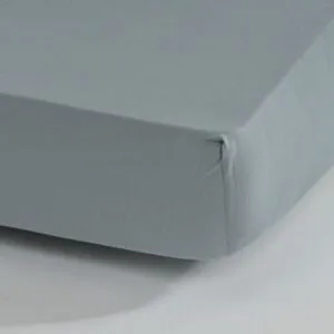 Profod Prostěradlo JERSEY COMFORT 180x200 cm - Šedé