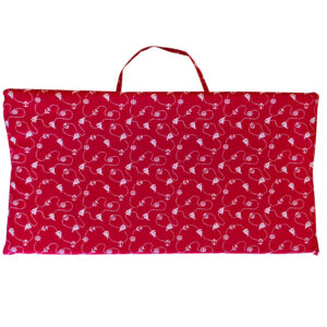 PovlečemeVás Skládací plážové lehátko - Lodičky