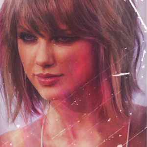 Jerry Fabrics Bavlněná froté  osuška 70x140 cm - Swiftie