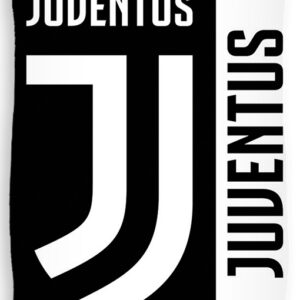 Carbotex Bavlněná froté osuška 70x140 cm -  Juventus FC la Vecchia Signora
