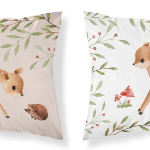 Detexpol Povlak na polštářek 40x40 cm - Koloušek