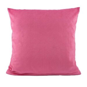 Detexpol Povlak na polštářek 40x40 cm - Tmavě růžová