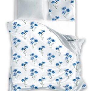 FARO Bavlněné povlečení 140x200 + 70x90 cm - Cottage Home 005