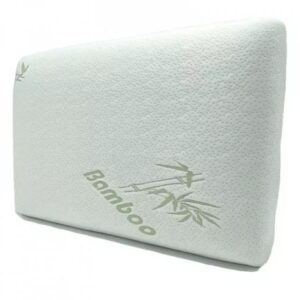 Jahu Anatomický polštář z paměťové pěny 58x38 cm