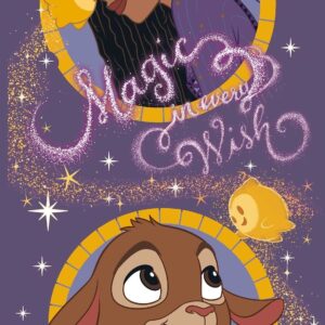 Jerry Fabrics Bavlněná froté osuška 70x140 cm - Wish