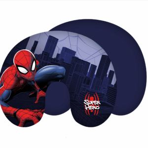 Jerry Fabrics Cestovní polštářek Spider-man 06