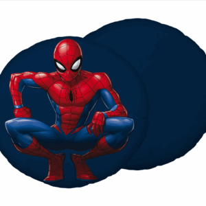 Jerry Fabrics Tvarovaný polštářek Spider-man 03