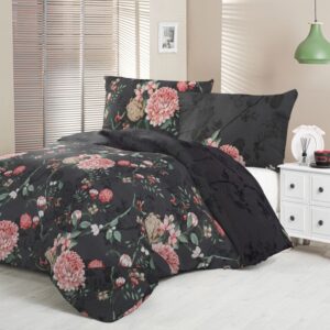 Kvalitex Saténové  povlečení LUXURY COLLECTION 140x200 + 70x90 cm - ALISA