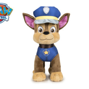 Mikro Trading a.s. Paw Patrol - Classic Chase plyšový 19 cm 0m+
