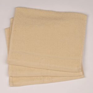 Profod Bavlněný froté ručník CLASSIC 30x50 cm - Krémová