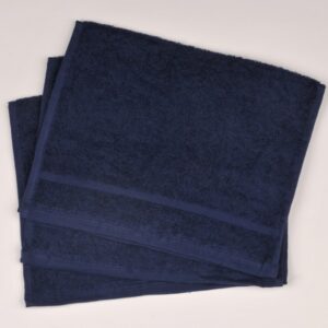 Profod Bavlněný froté ručník CLASSIC 30x50 cm - Tmavě modrá