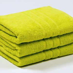 Profod Bavlněný froté ručník COMFORT 50x100cm - Zelená pistáciová