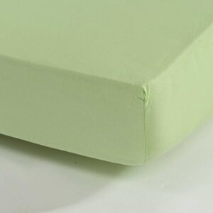 Profod Prostěradlo JERSEY COMFORT 180x200 cm - Zelená