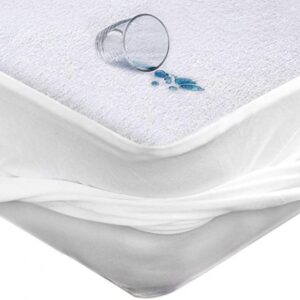 TipTrade Nepropustné froté prostěradlo na matrace 120x200 cm