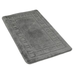 Kvalitex Koupelnová předložka 60x100 cm - Rám šedý