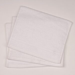 Profod Bavlněný froté ručník CLASSIC 30x50 cm - Bílá