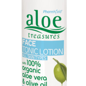 Aloe Treasures Pleťové tonikum s aloe vera