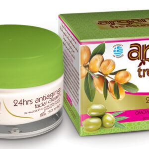 Argan Treasures Anti-age pleťový krém s arganovým olejem (50 ml)