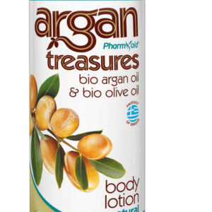 Argan Treasures Anti-age tělové mléko s arganovým olejem