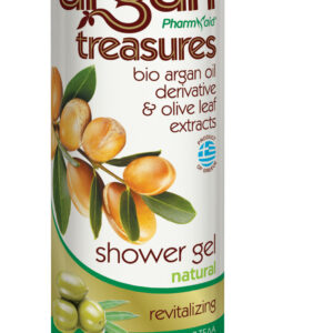 Argan Treasures Revitalizační sprchový gel s arganovým olejem