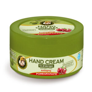 Athena's Treasures Anti-aging krém na ruce s olivovým olejem a extraktem z granátového jablka (75 ml)