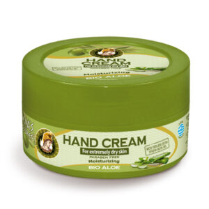 Athena's Treasures Hydratační krém na ruce s olivovým olejem a aloe vera (75 ml)