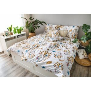 Jahu Bavlněné povlečení 140x200 + 70x90 + 40x40 cm - Dream