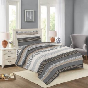 Jahu Bavlněné povlečení 140x200 + 70x90 cm - Antonio