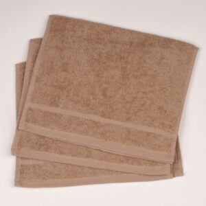 Profod Bavlněný froté ručník CLASSIC 30x50 cm - Béžová