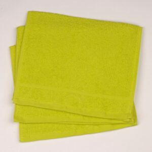 Profod Bavlněný froté ručník CLASSIC 30x50 cm - Zelená pistáciová